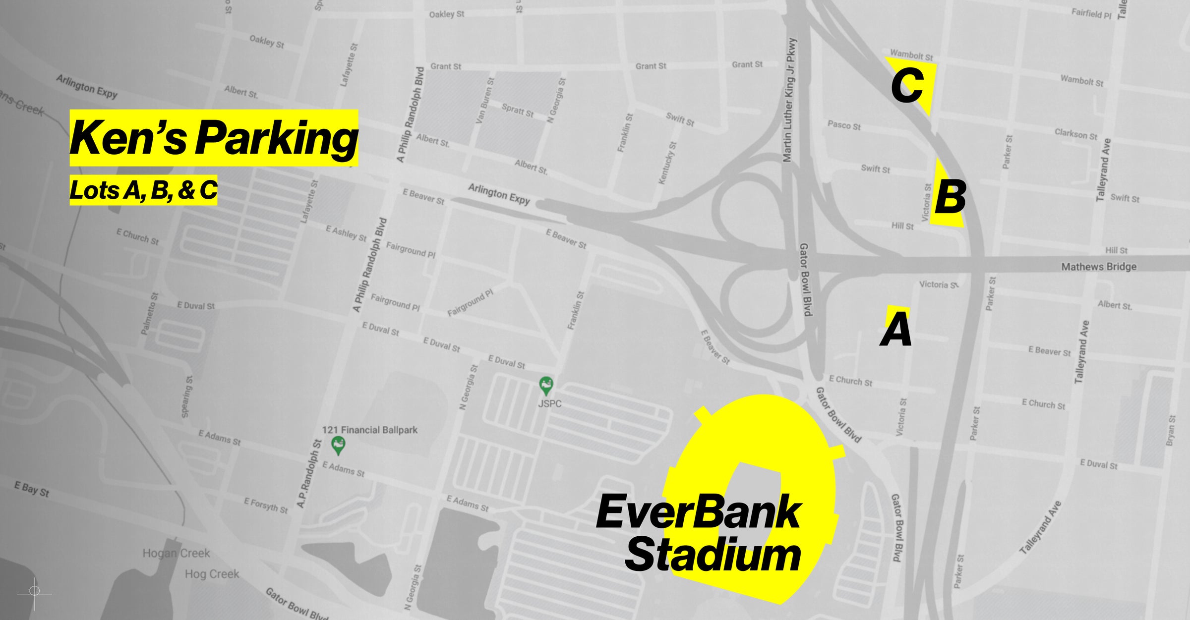 How to save on parking at the Jaguars game